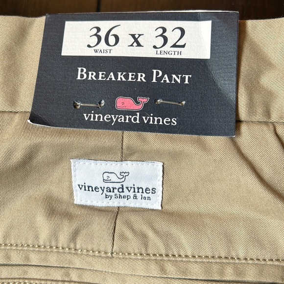 NWT Vineyard Vines Men’s Breaker Pant 36X32 - Picture 2 of 4